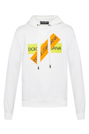Logo-printed sweatshirt, zdjęcie 1 Logo-printed sweatshirt od Dolce & Gabbana